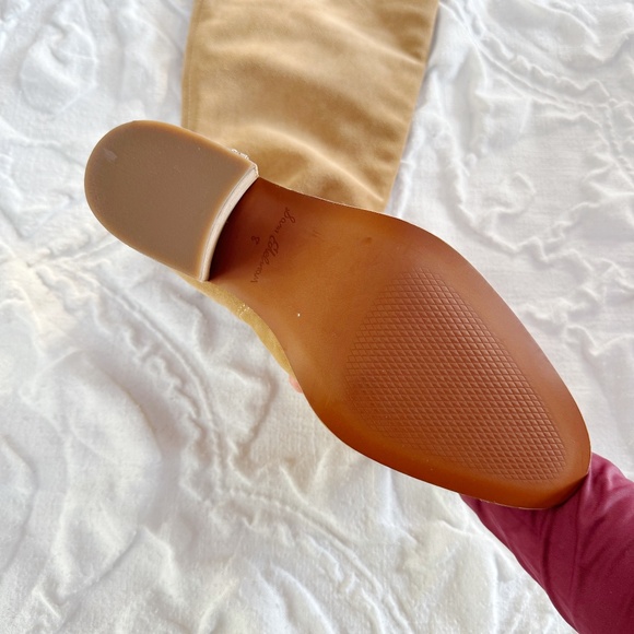 Sam Edelman Soyer Tall Boots Size 8 New - Picture 9 of 11